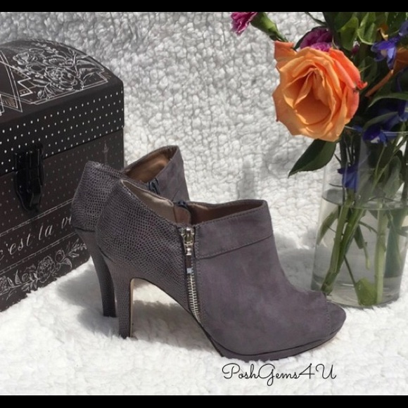 NWT ✨ Style & Co Booties - Picture 2 of 3